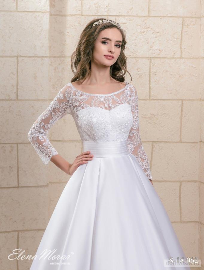 Свадебное платье #6116